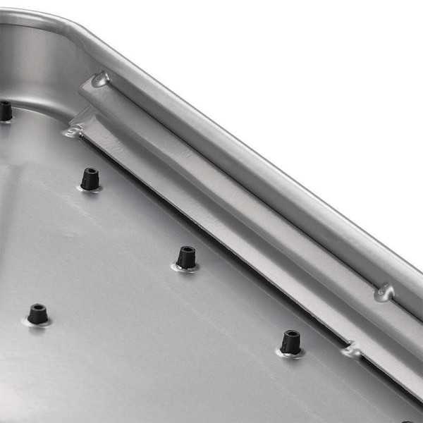 Marche pied Heavy Duty 2 marches pour caravane camping-car | ProPlu...