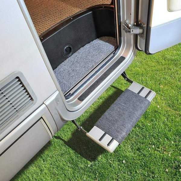 Tapis brosse pour marche pied | ProPlus | Tapis de sol