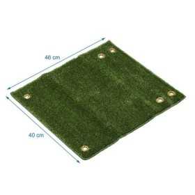 Tapis brosse pour marche pied herbe | ProPlus | Tapis de sol
