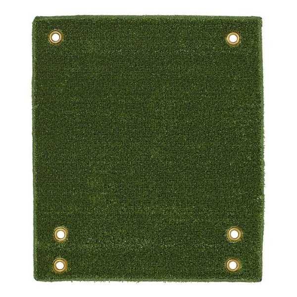 Tapis brosse pour marche pied herbe | ProPlus | Tapis de sol