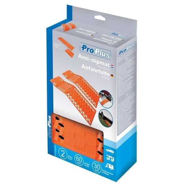 Plaques de désensablages pliable jeu de 2 pièces | ProPlus | Plaque...