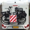 Panneau de signalisation plastique 50x50cm avec réflecteurs | ProPl...