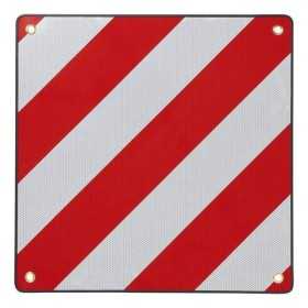 Panneau de signalisation aluminium 50x50cm pour Italie
