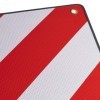 Panneau de signalisation aluminium 50x50cm pour Italie | ProPlus | ...