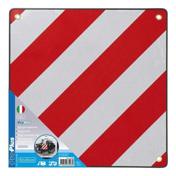 Panneau de signalisation aluminium 50x50cm pour Italie | ProPlus | ...