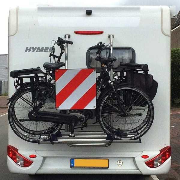 Panneau de signalisation aluminium 50x50cm pour Espagne | ProPlus |...