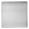 Panneau de signalisation aluminium 50x50cm pour Espagne V20 | ProPl...