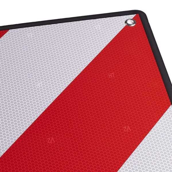 Panneau de signalisation aluminium 50x50cm pour Espagne V20 | ProPl...