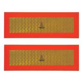 Panneau de signalisation autocollant "ECO 70"