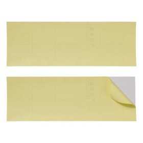 Panneau de signalisation autocollant "ECO 70" | ProPlus | Réflecteurs