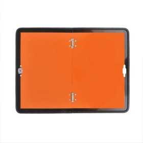 Panneau de signalisation aluminium "Substances dangereuses"