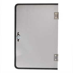 Panneau de signalisation aluminium "Substances dangereuses" | ProPl...