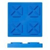 Plaquettes de stabilisation empilable 21x21x3,3cm jeu de 4 pièces |...