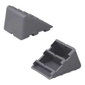 Cale de roue jeu de 2pcs. pour cale de nivellement 361559 | ProPlus...