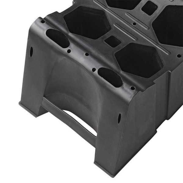 Cale de nivellement XL jeu de 2 pièces incl. sac de rangement | Pro...