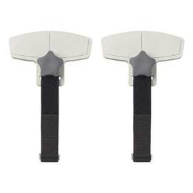 Pinces d'auvent anti-flottement jeu de 2 piÃ¨ces