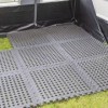 Tapis caillebotis EVA jeu de 8 pièces | ProPlus | Tapis de sol