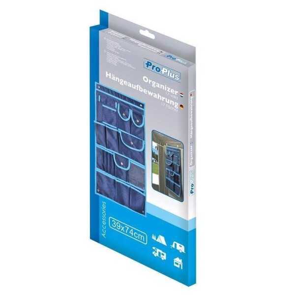 Organisateur 17 couches 39x74cm | ProPlus | Organisateur de Coffre