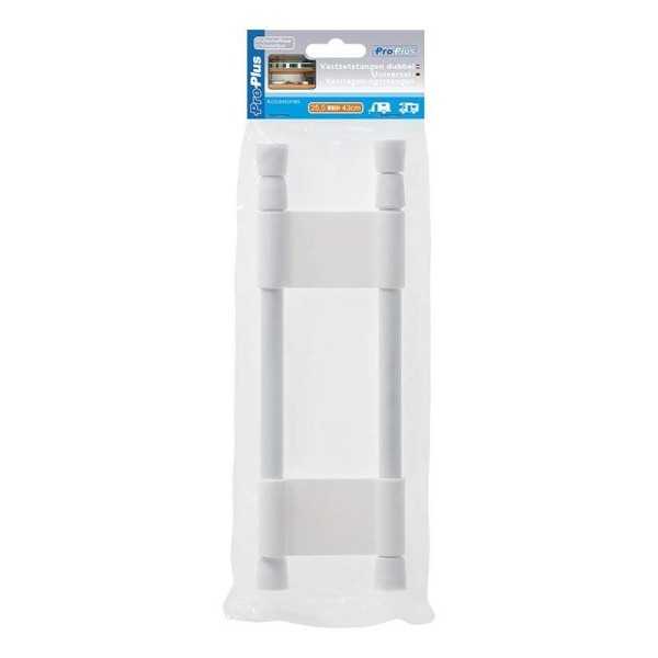 Barre anti-chutes double extensible 25,5-43cm | ProPlus | Divers ac...