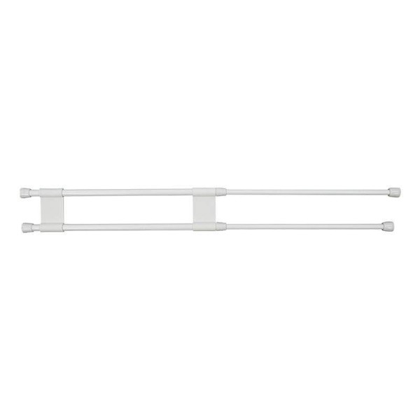 Barre anti-chutes double extensible 41-71cm | ProPlus | Divers acce...