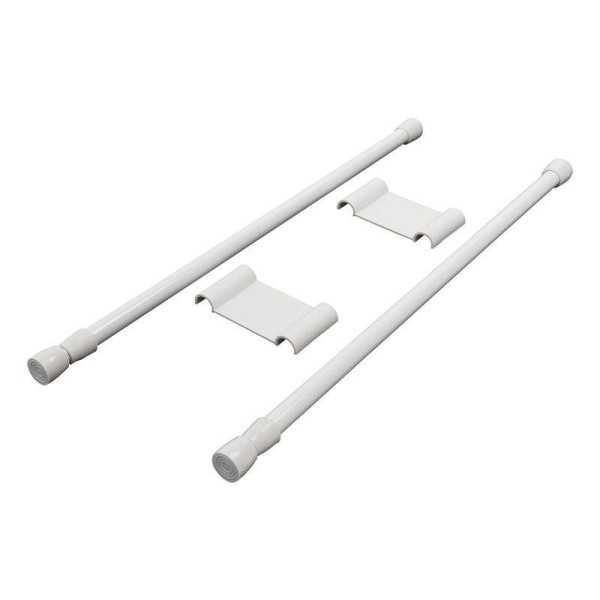 Barre anti-chutes double extensible 41-71cm | ProPlus | Divers acce...