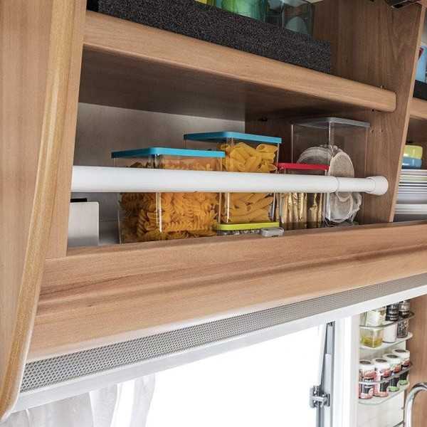 Barre anti-chutes extensible 48-80cm | ProPlus | Divers accessoire