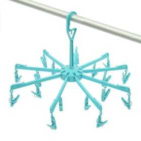 SÃ©choir Ã  linge carrousel avec 18 pinces