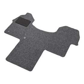 Tapis de sol cabine camping pour Mercedes W907 Sprinter avec traction arriÃ¨re et sans frein Ã  main