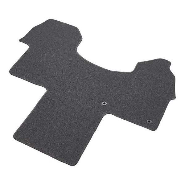 Tapis de sol cabine camping pour Mercedes W907 Sprinter avec tracti...