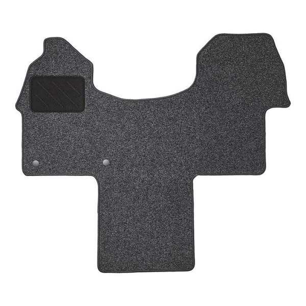 Tapis de sol cabine camping pour Mercedes W907 Sprinter avec tracti...