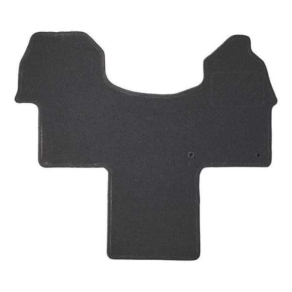 Tapis de sol cabine camping pour Mercedes W907 Sprinter avec tracti...