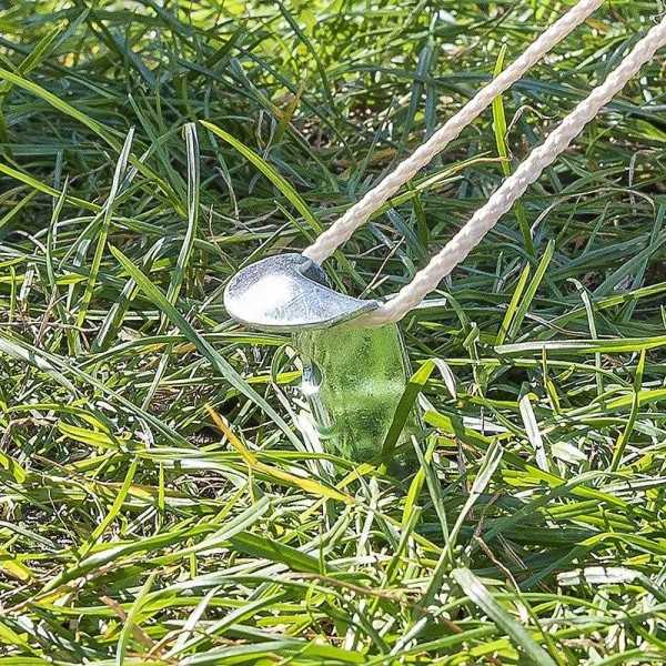 Piquet torsadé en métal 30cm 2 pièces dans polybag | ProPlus | Piquet