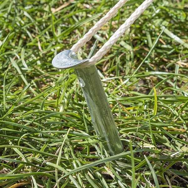 Piquet cornière en métal 22cm 10 pièces dans polybag | ProPlus | Pi...