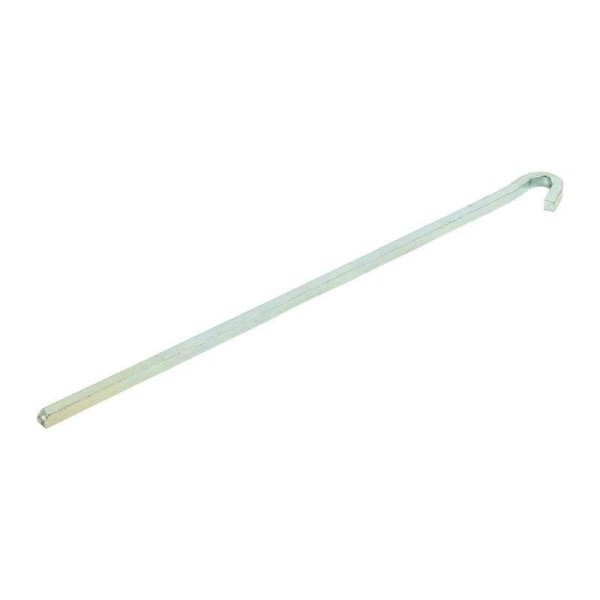 Piquet roche en mÃ©tal 30cm