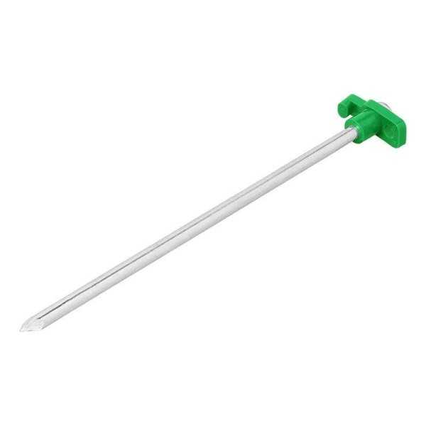 Piquet métal avec crochet plastique glow-in-the-dark 6 pièces dans ...