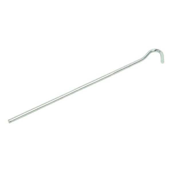 Piquet fil en mÃ©tal 22cm