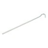 Piquet fil en mÃ©tal 22cm