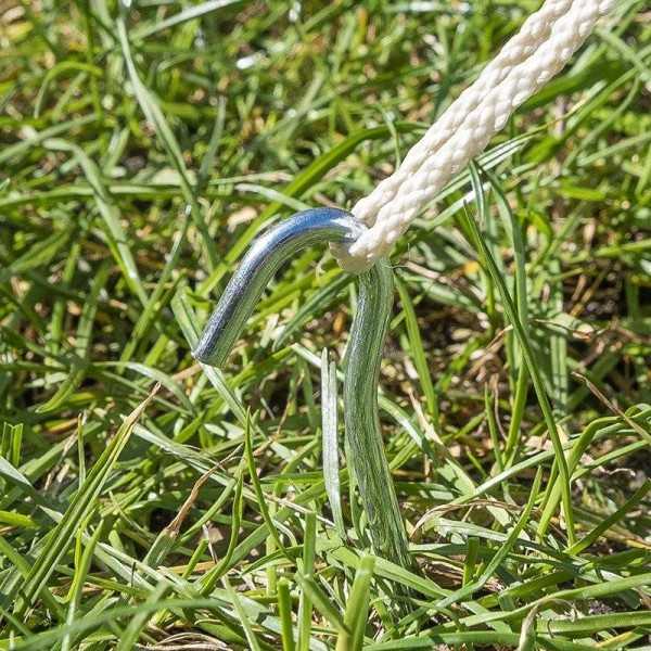 Piquet fil en métal 22cm | ProPlus | Piquet