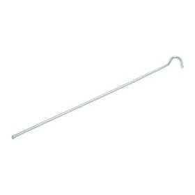Piquet fil en métal 30cm 10 pièces dans polybag | ProPlus | Piquet