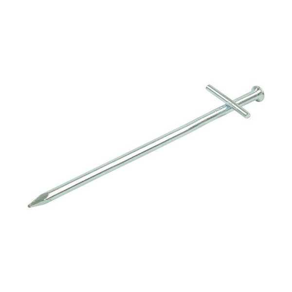 Piquet roche en métal 17cm avec croix a souder 6 pièces dans polyba...