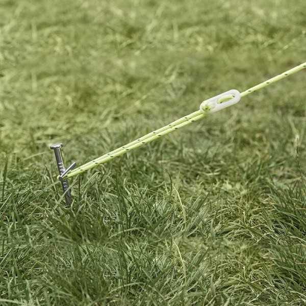 Piquet roche en métal 17cm avec croix a souder 6 pièces dans polyba...