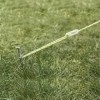 Piquet roche en métal 17cm avec croix a souder 6 pièces dans polyba...