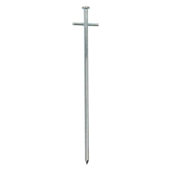 Piquet roche en métal 23cm avec croix a souder | ProPlus | Piquet