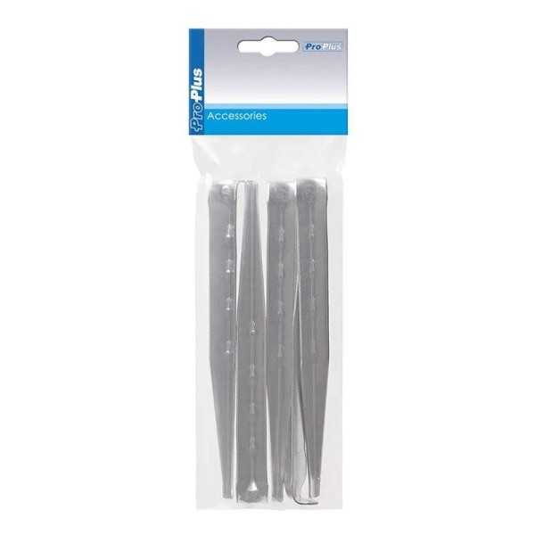 Piquet corniÃ¨re torsadÃ© en aluminium 18