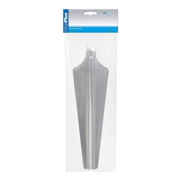 Piquet sable en aluminium 33cm 2 piÃ¨ces dans polybag