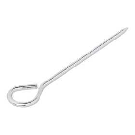 Piquet en aluminium 19cm avec œil | ProPlus | Piquet