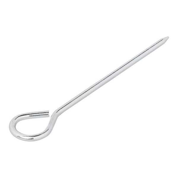 Piquet en aluminium 19cm avec œil 10 pièces dans polybag | ProPlus ...