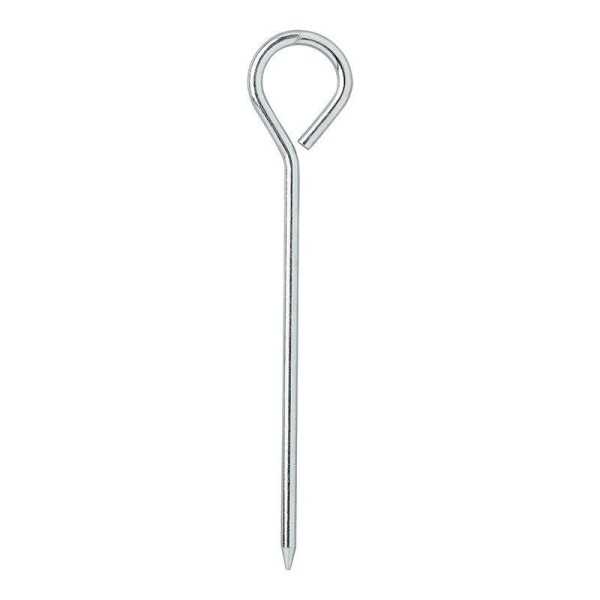 Piquet en aluminium 19cm avec œil 10 pièces dans polybag | ProPlus ...