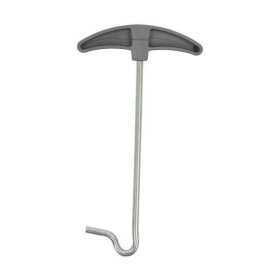 Extracteur de piquet de tente | ProPlus | Piquet