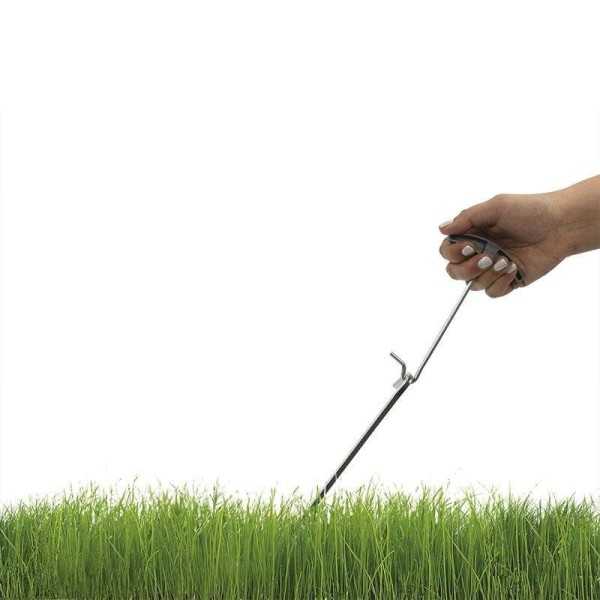 Extracteur de piquet de tente | ProPlus | Piquet